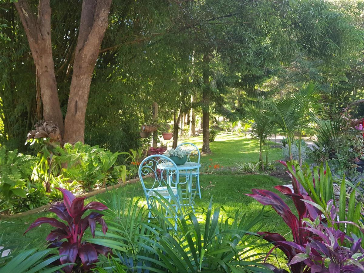Mapleton Peaceful Provence Bnb Eksteriør billede