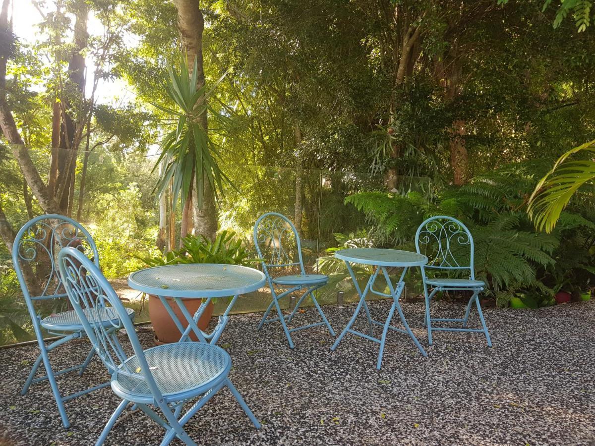 Mapleton Peaceful Provence Bnb Eksteriør billede