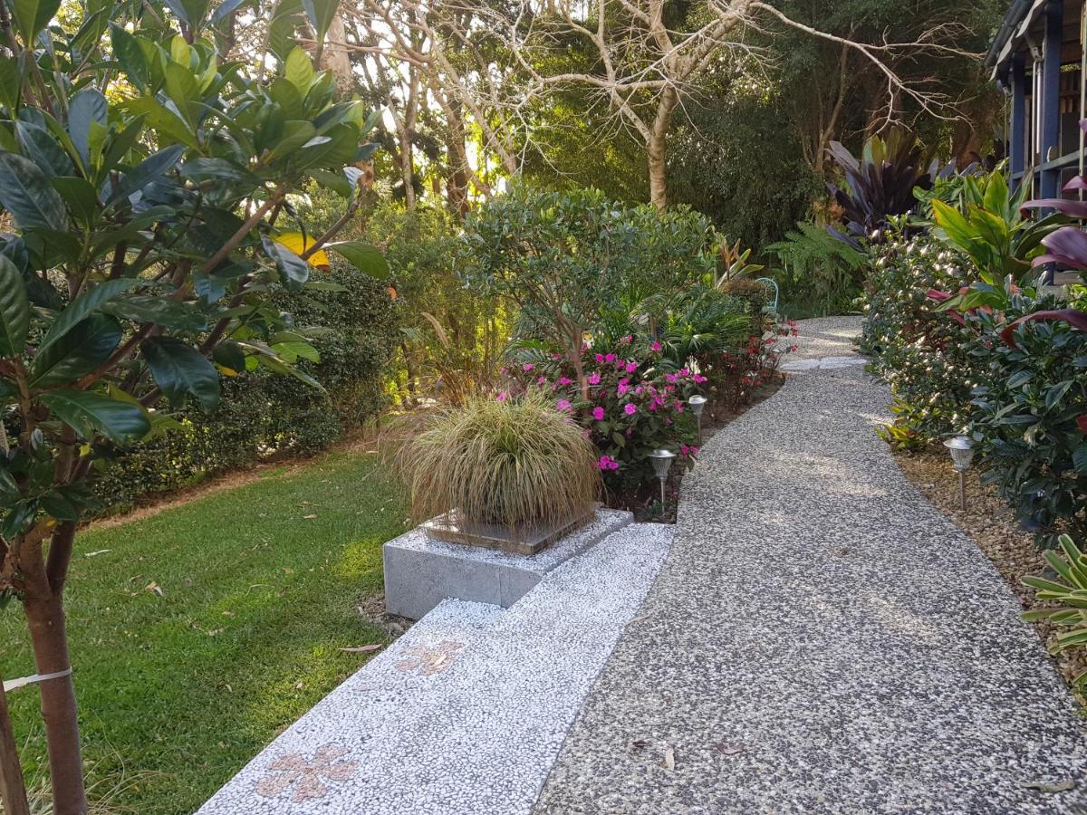 Mapleton Peaceful Provence Bnb Eksteriør billede