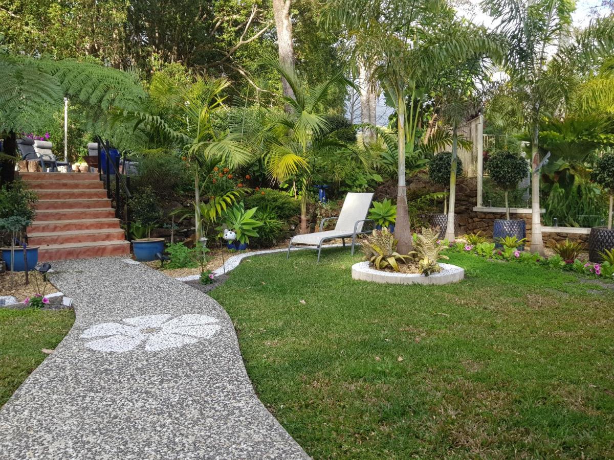 Mapleton Peaceful Provence Bnb Eksteriør billede